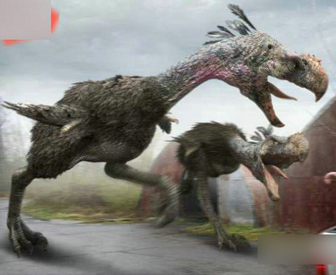 17种完爆恐龙的远古怪物